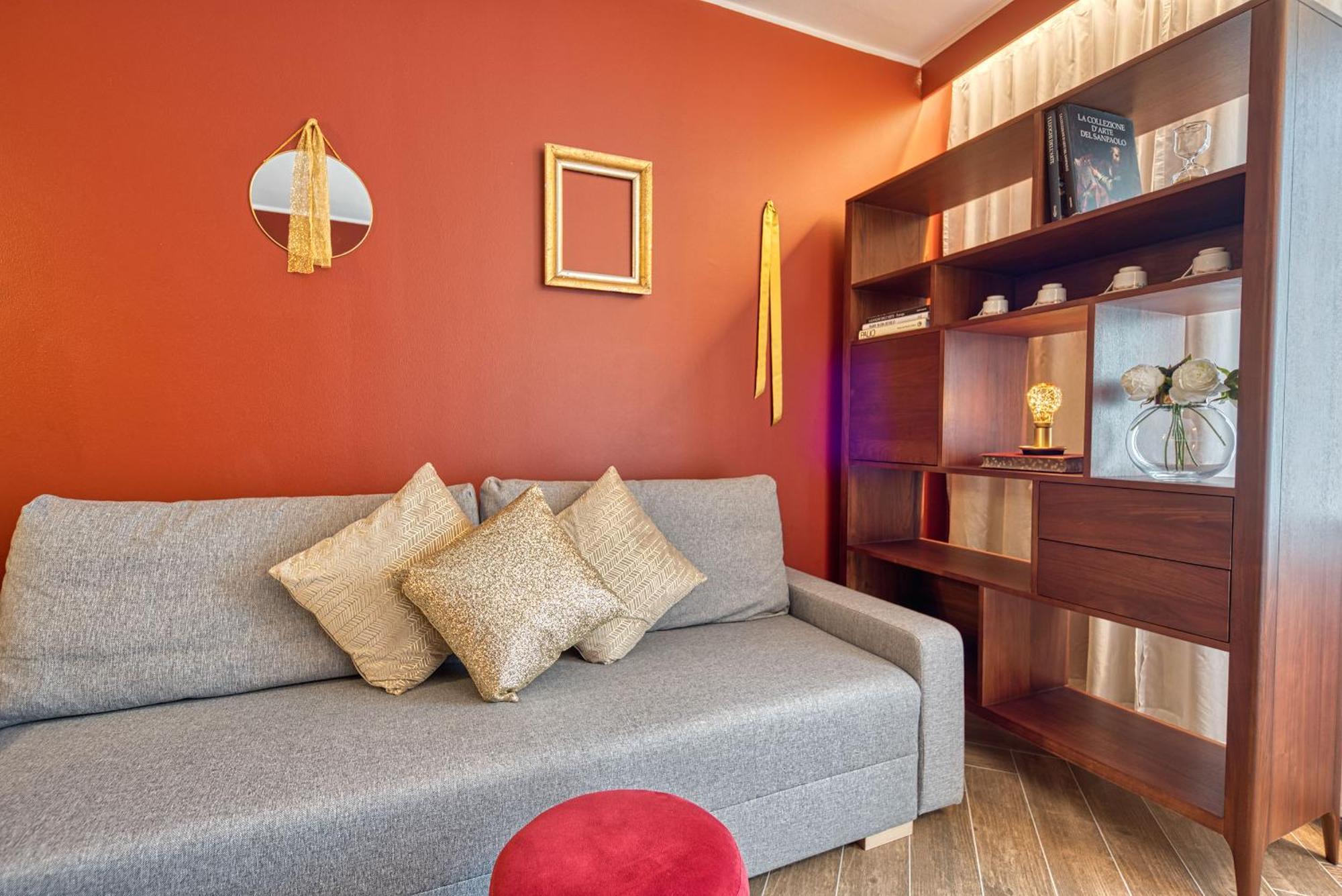 Goldfinger + Suites Lana Habitación foto